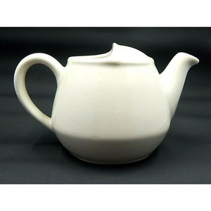 Hall London 82 Single Serve Teapot Creamer Restaurant Ware Made in USA